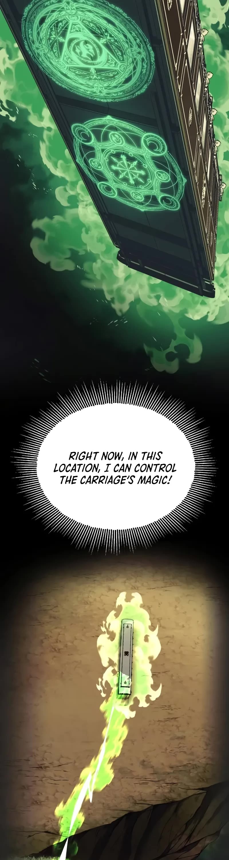 The Lazy Lord Masters the Sword chapter 123 page 47