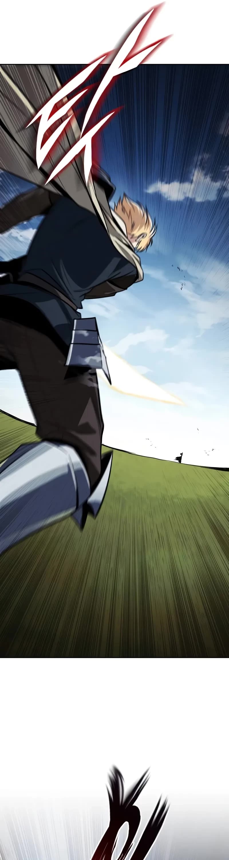 The Lazy Lord Masters the Sword chapter 123 page 55