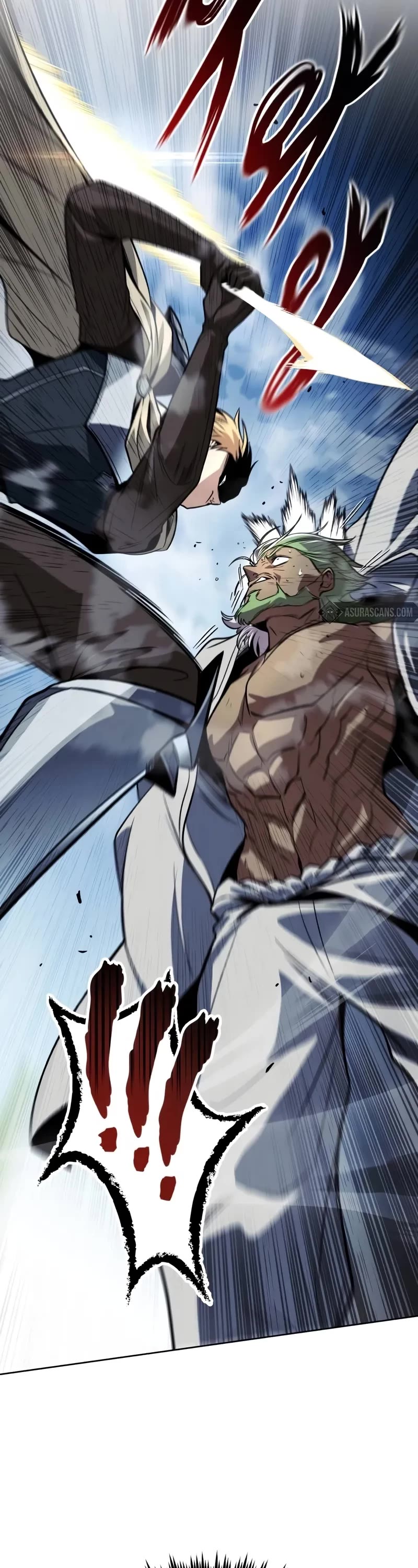 The Lazy Lord Masters the Sword chapter 123 page 56