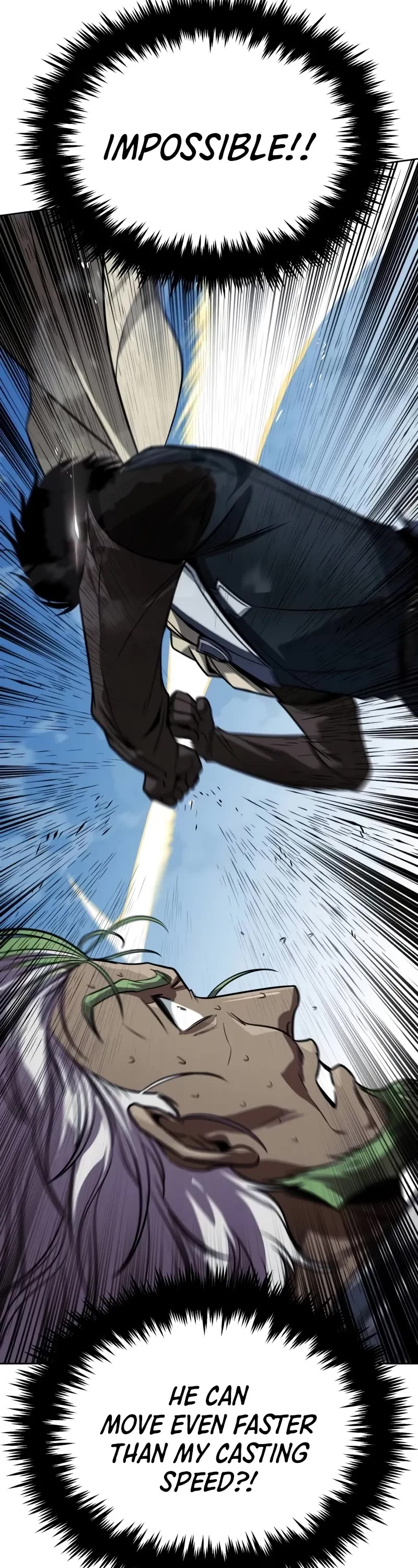 The Lazy Lord Masters the Sword chapter 123 page 57