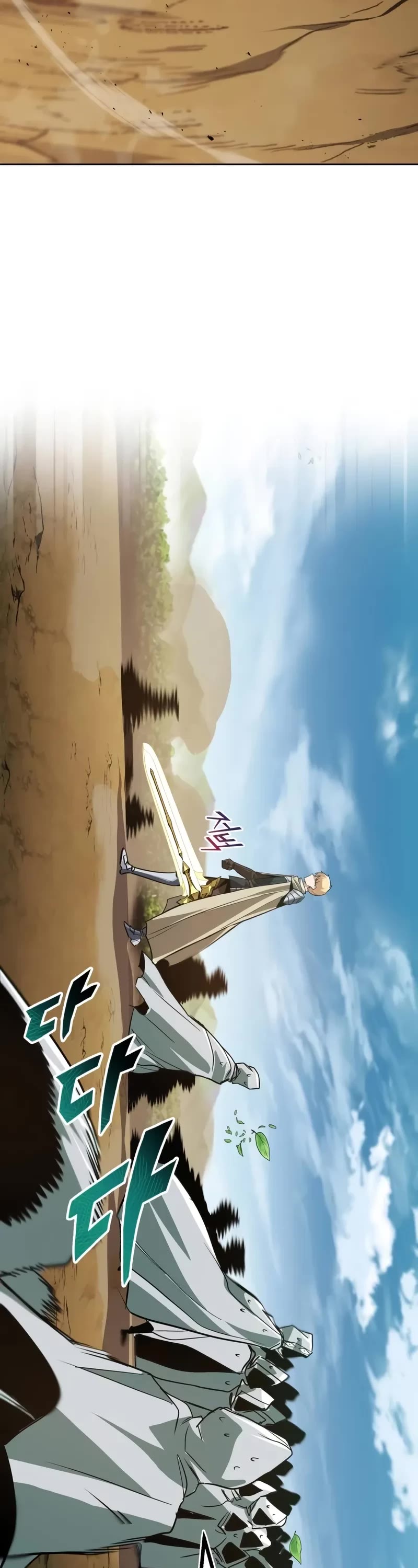 The Lazy Lord Masters the Sword chapter 123 page 65