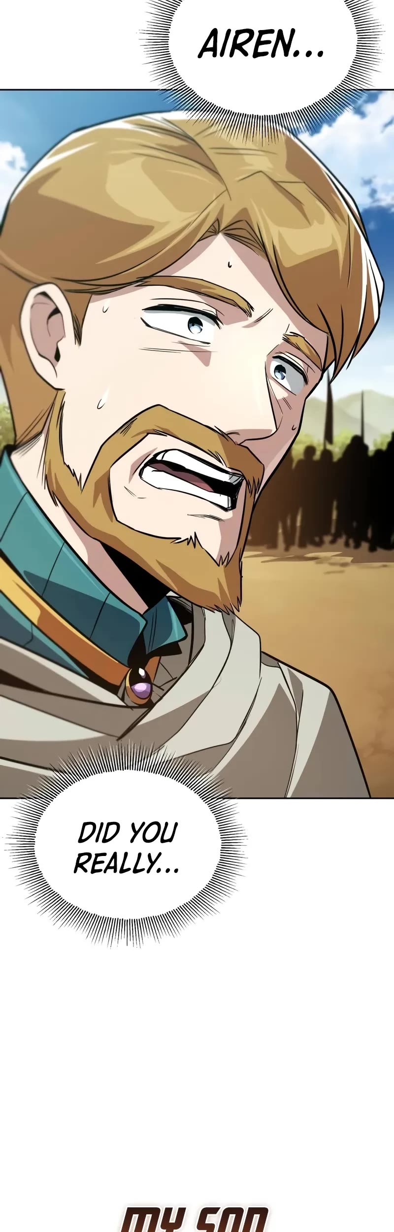 The Lazy Lord Masters the Sword chapter 123 page 67