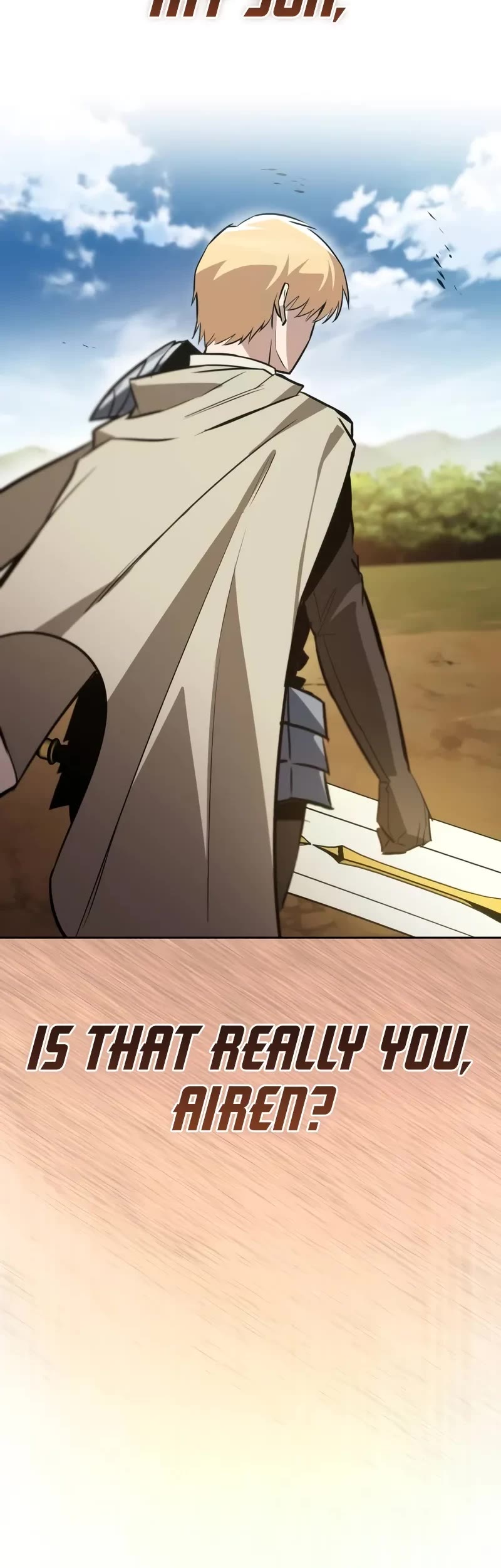 The Lazy Lord Masters the Sword chapter 123 page 68