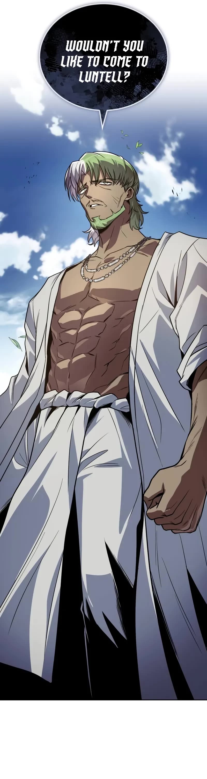 The Lazy Lord Masters the Sword chapter 123 page 7