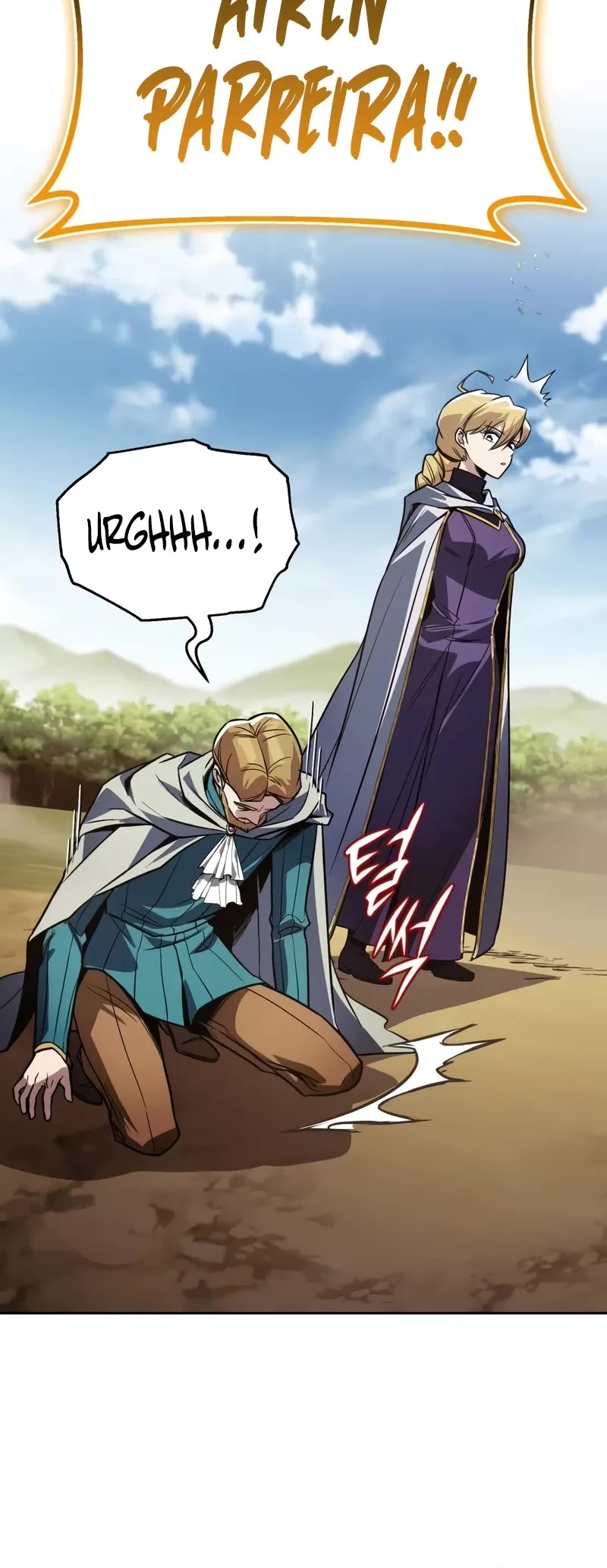 The Lazy Lord Masters the Sword chapter 123 page 73