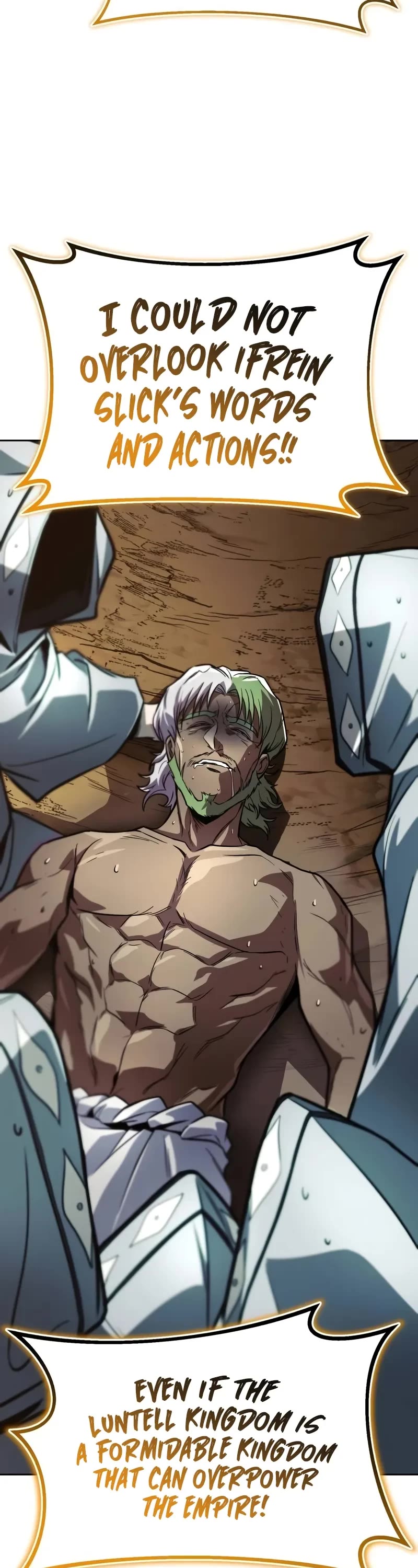 The Lazy Lord Masters the Sword chapter 123 page 75