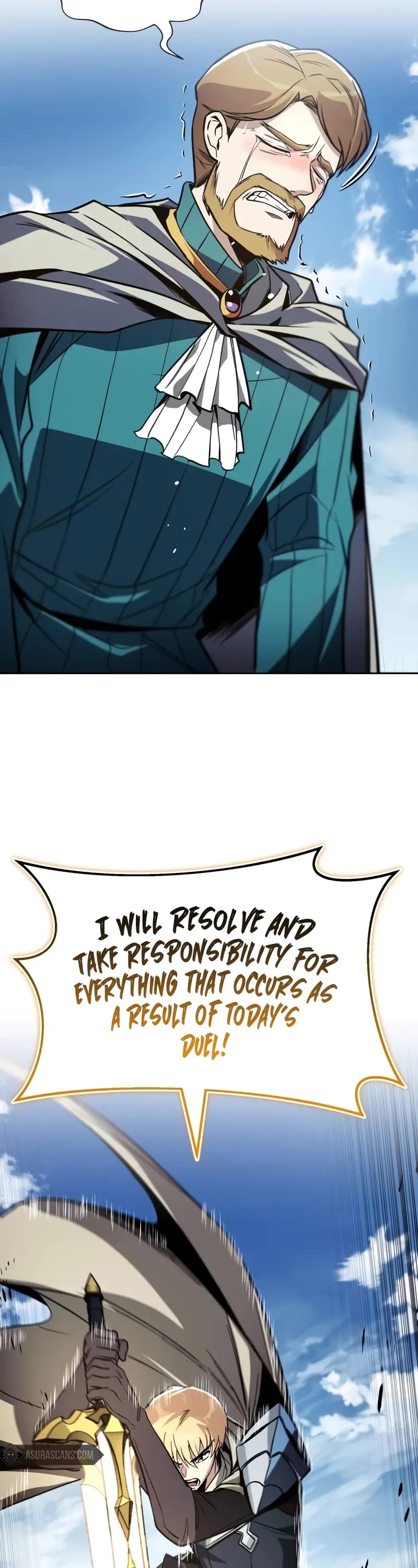 The Lazy Lord Masters the Sword chapter 123 page 81