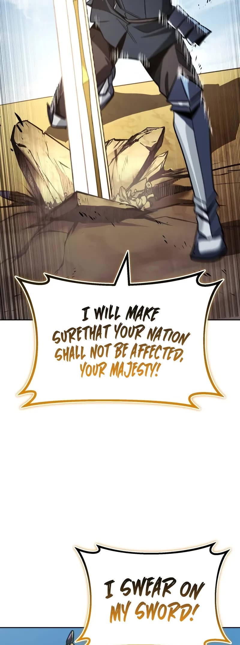 The Lazy Lord Masters the Sword chapter 123 page 82