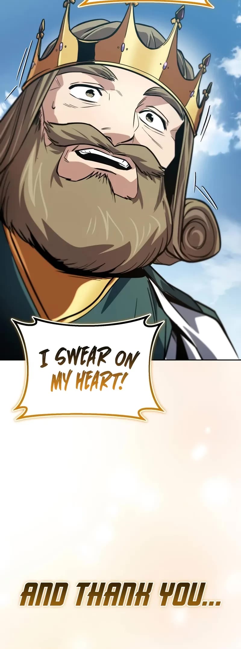 The Lazy Lord Masters the Sword chapter 123 page 83