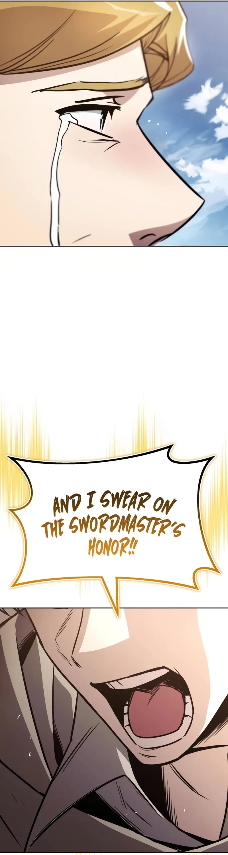 The Lazy Lord Masters the Sword chapter 123 page 84