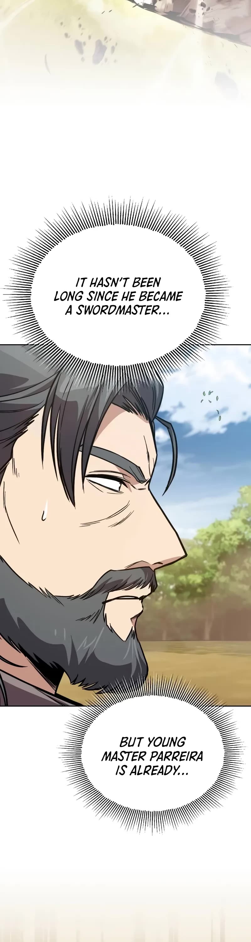 The Lazy Lord Masters the Sword chapter 124 page 10