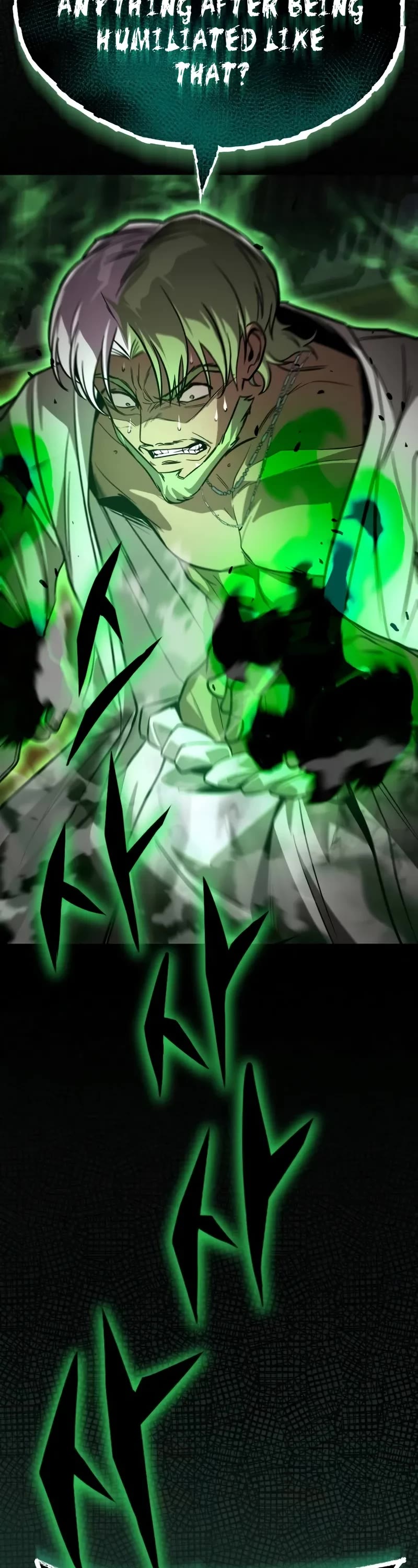 The Lazy Lord Masters the Sword chapter 124 page 18