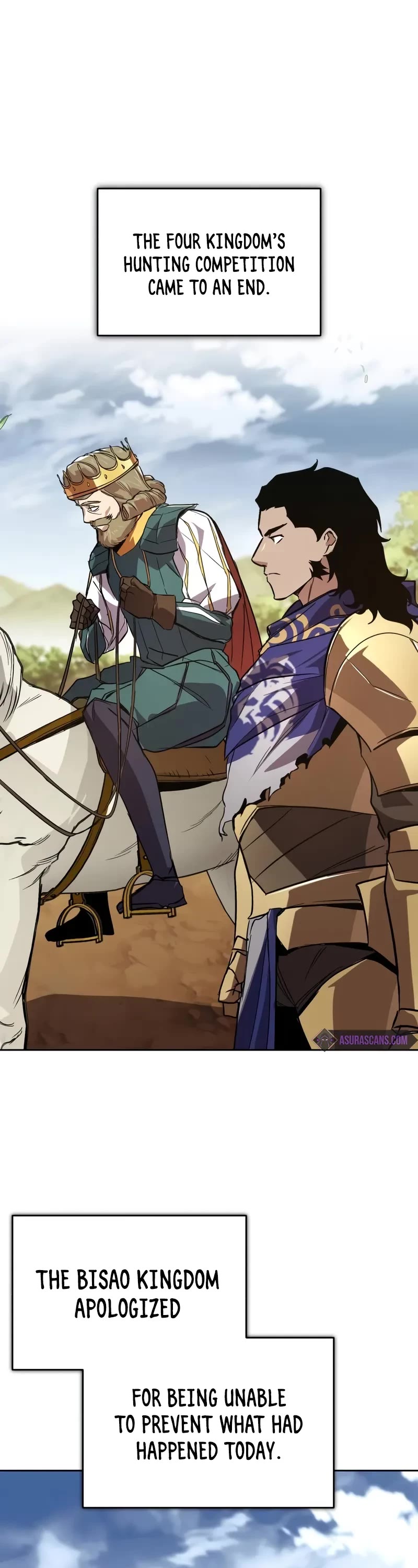 The Lazy Lord Masters the Sword chapter 124 page 2