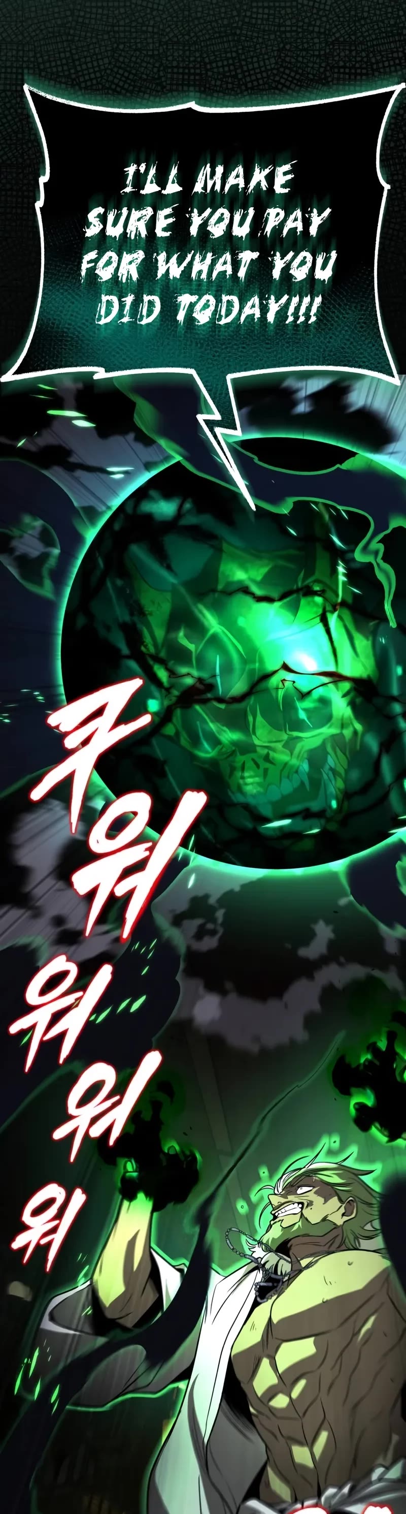 The Lazy Lord Masters the Sword chapter 124 page 20