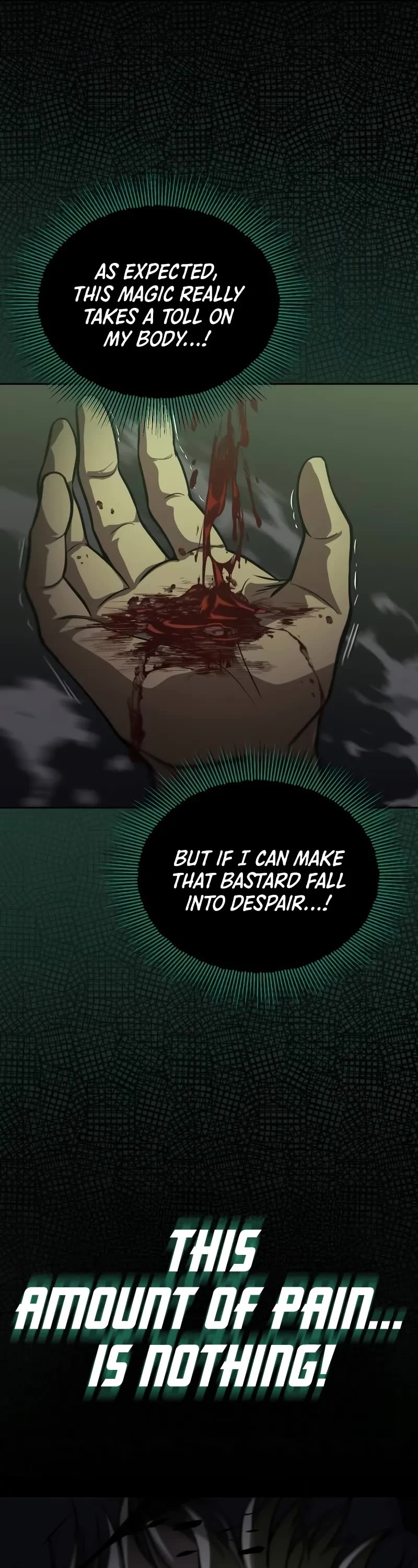 The Lazy Lord Masters the Sword chapter 124 page 22