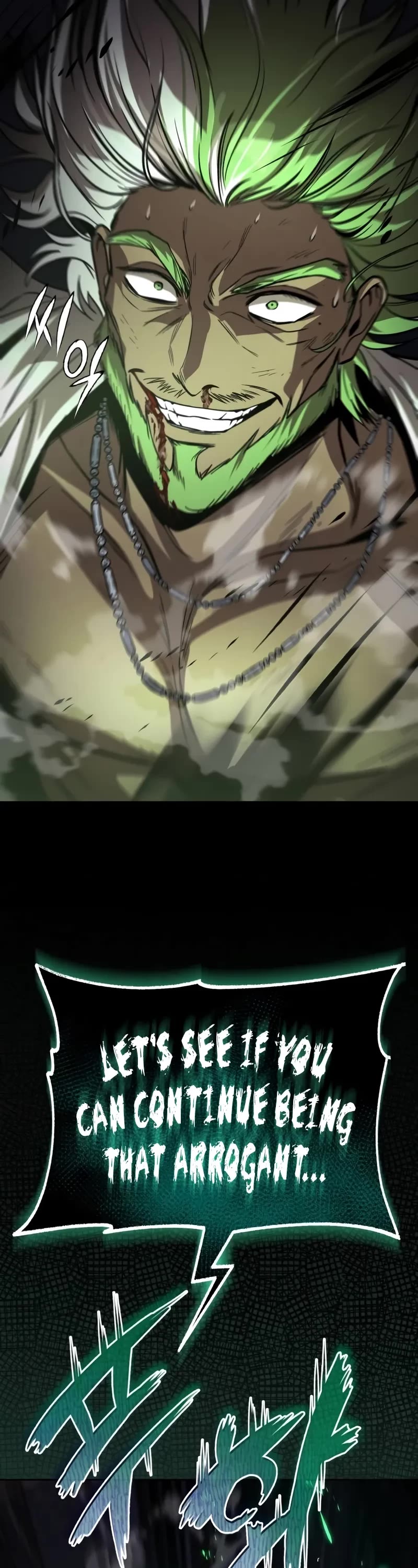 The Lazy Lord Masters the Sword chapter 124 page 23