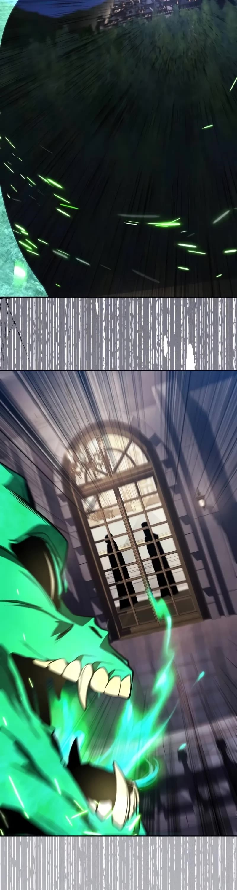 The Lazy Lord Masters the Sword chapter 124 page 28