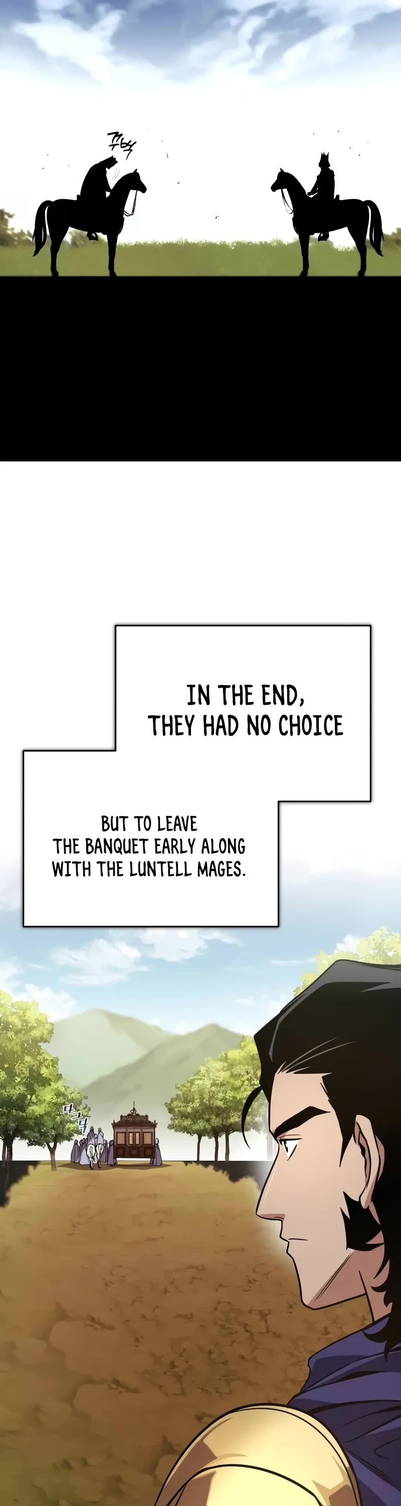 The Lazy Lord Masters the Sword chapter 124 page 3