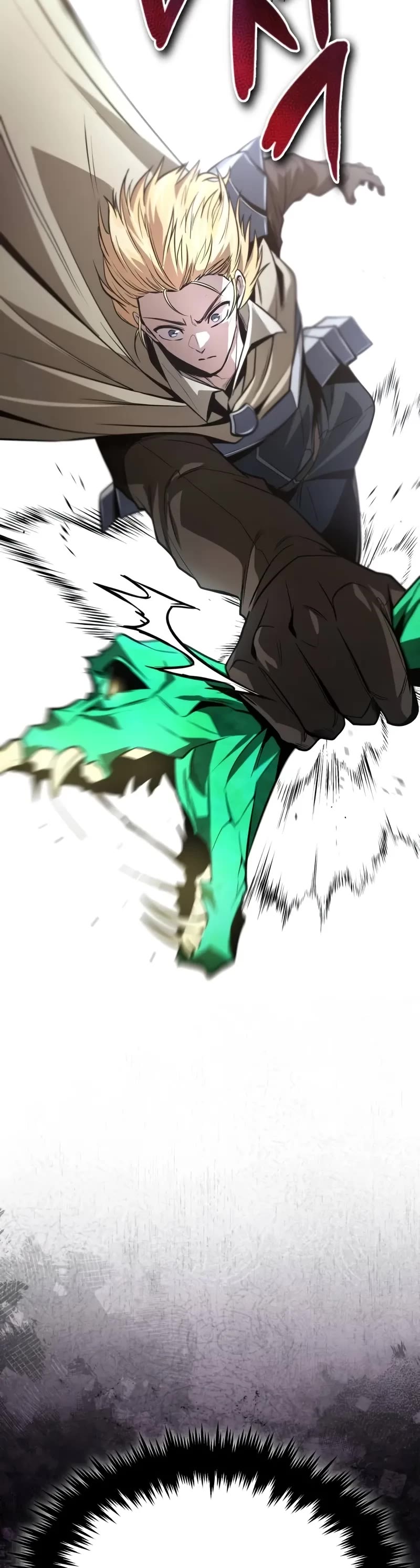 The Lazy Lord Masters the Sword chapter 124 page 30