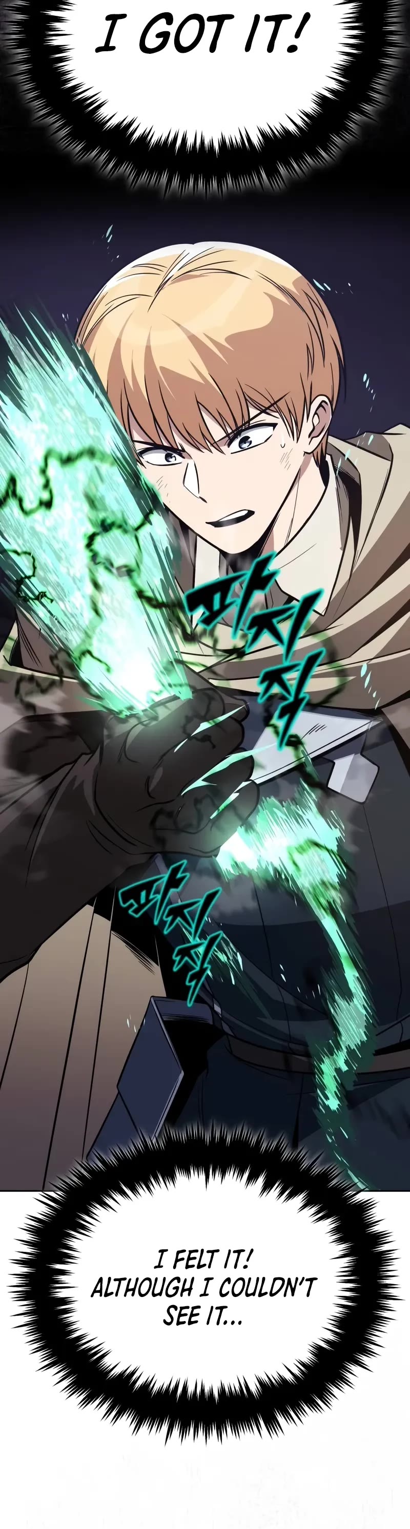 The Lazy Lord Masters the Sword chapter 124 page 31