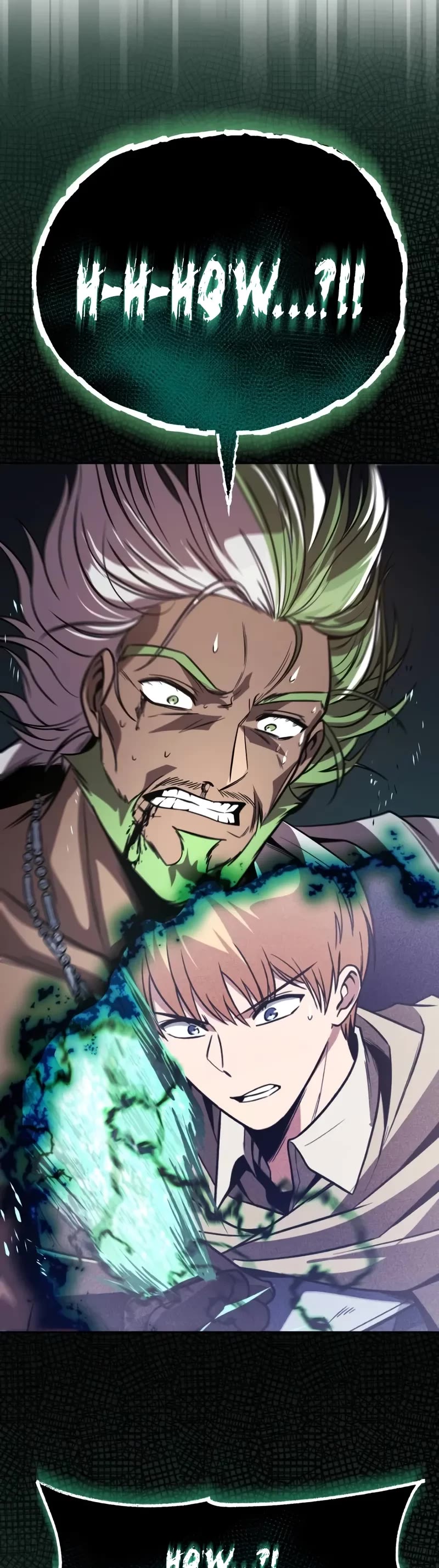 The Lazy Lord Masters the Sword chapter 124 page 34