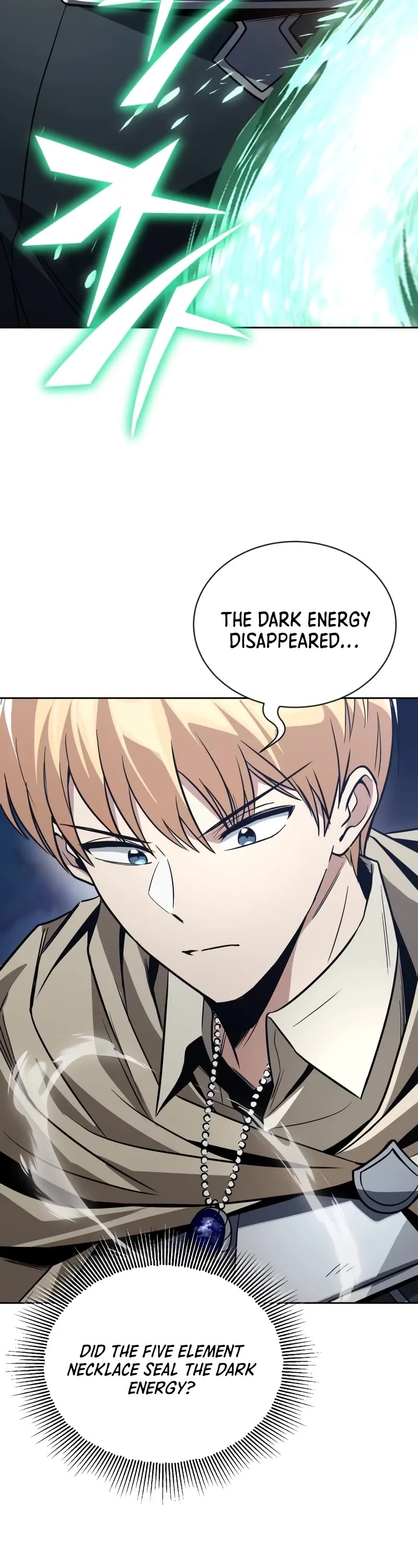 The Lazy Lord Masters the Sword chapter 124 page 37
