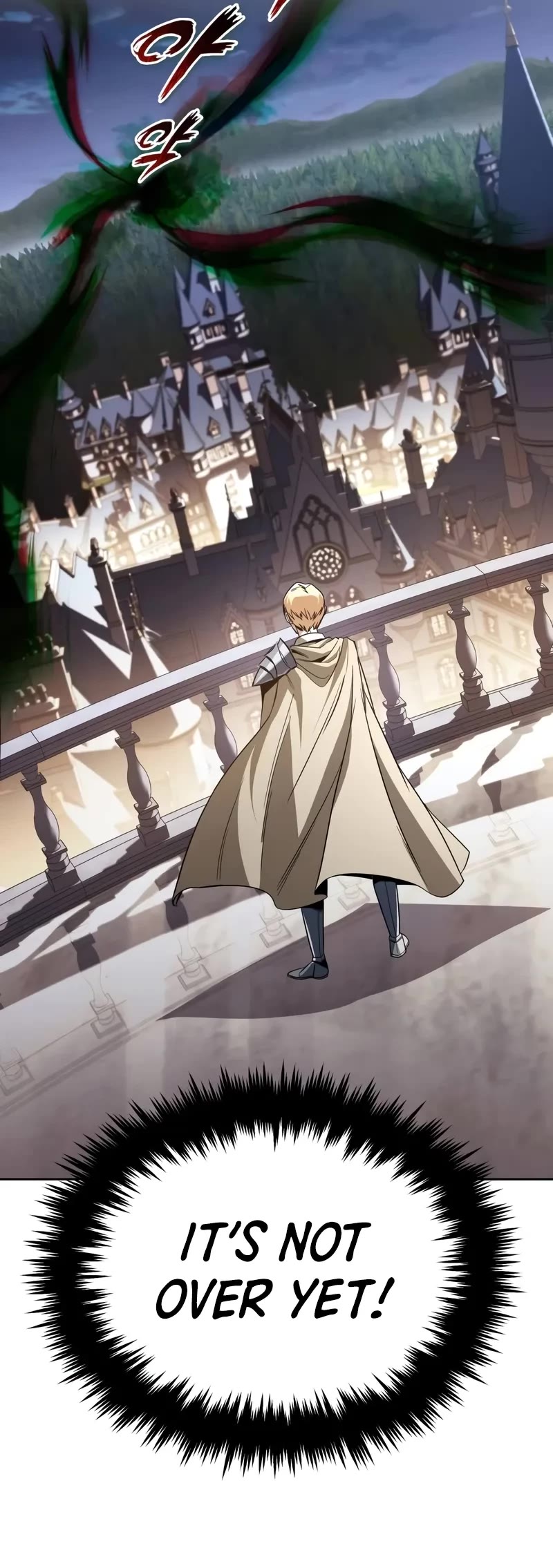 The Lazy Lord Masters the Sword chapter 124 page 39