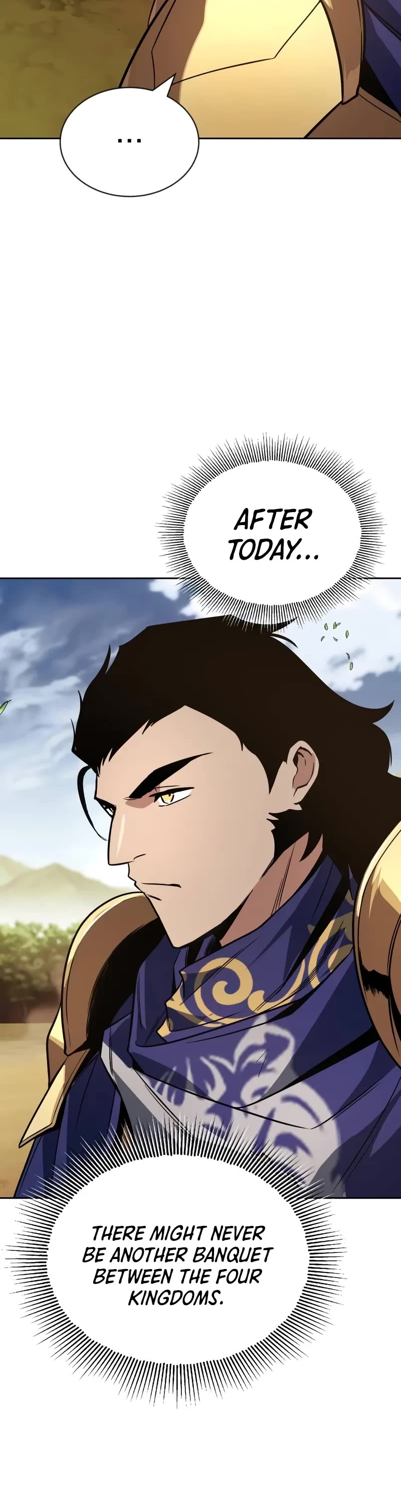 The Lazy Lord Masters the Sword chapter 124 page 4