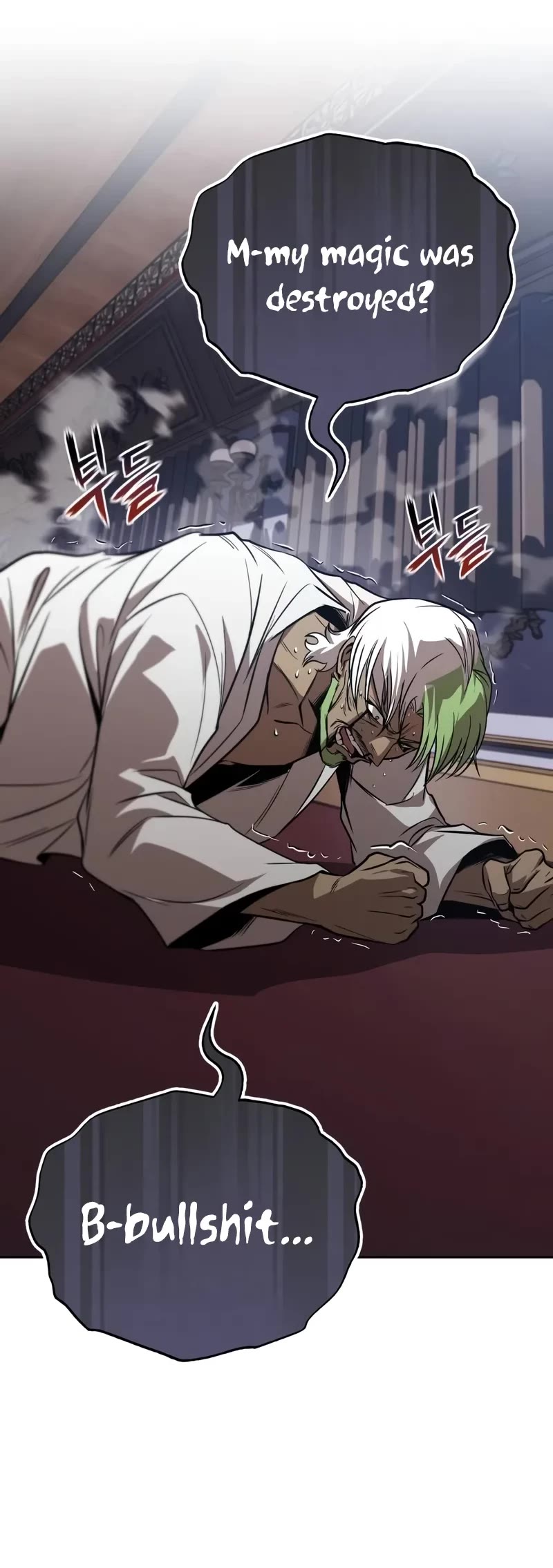 The Lazy Lord Masters the Sword chapter 124 page 40