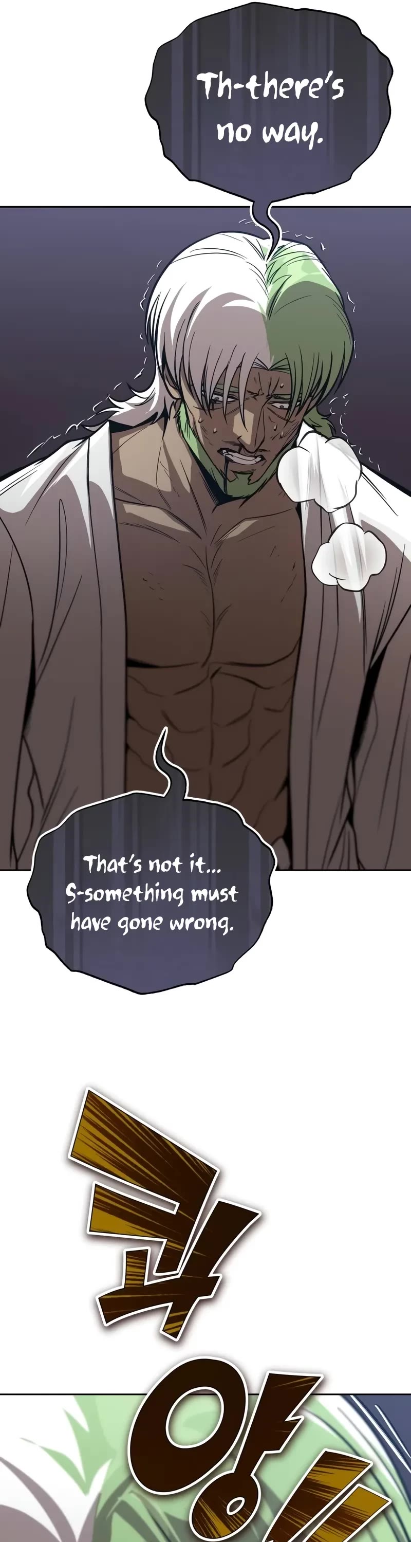 The Lazy Lord Masters the Sword chapter 124 page 41