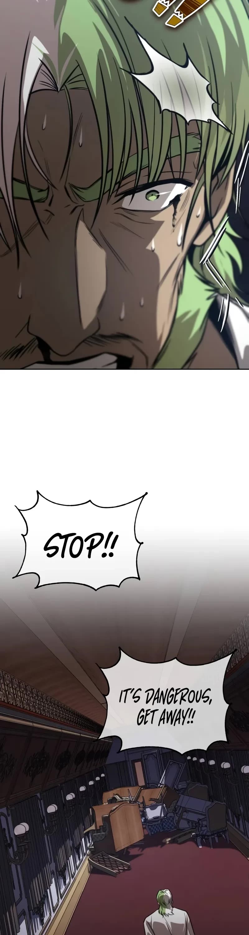 The Lazy Lord Masters the Sword chapter 124 page 42