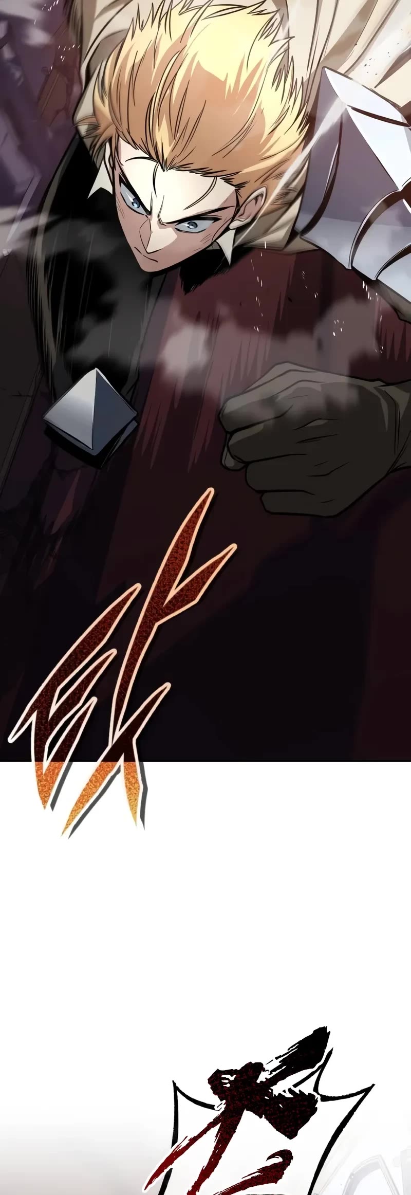 The Lazy Lord Masters the Sword chapter 124 page 44