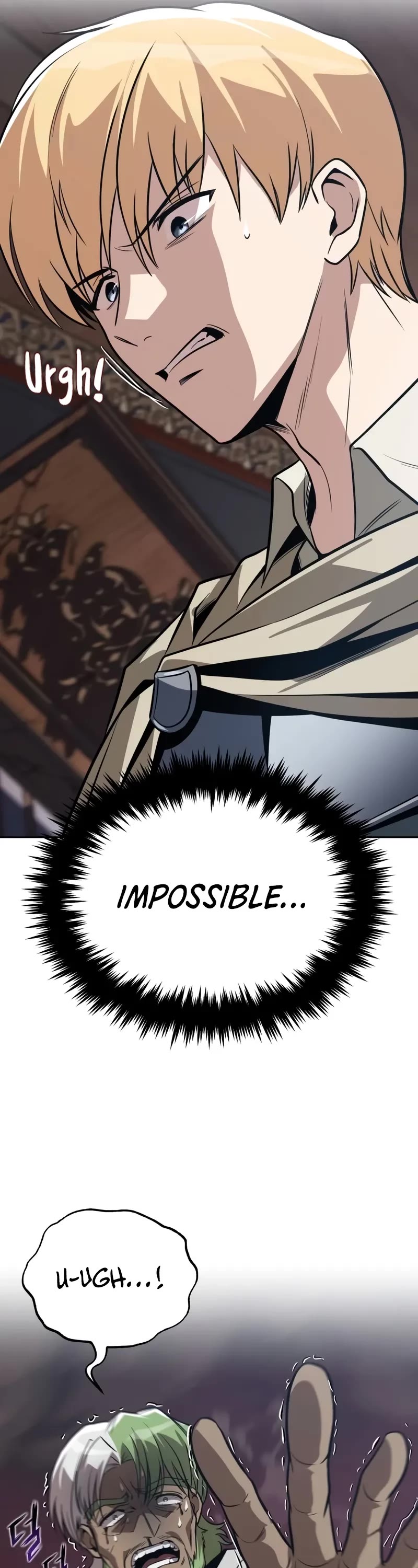 The Lazy Lord Masters the Sword chapter 124 page 46