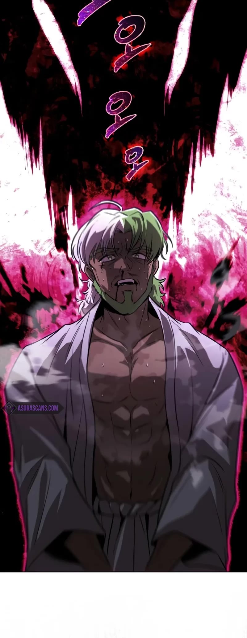 The Lazy Lord Masters the Sword chapter 124 page 50