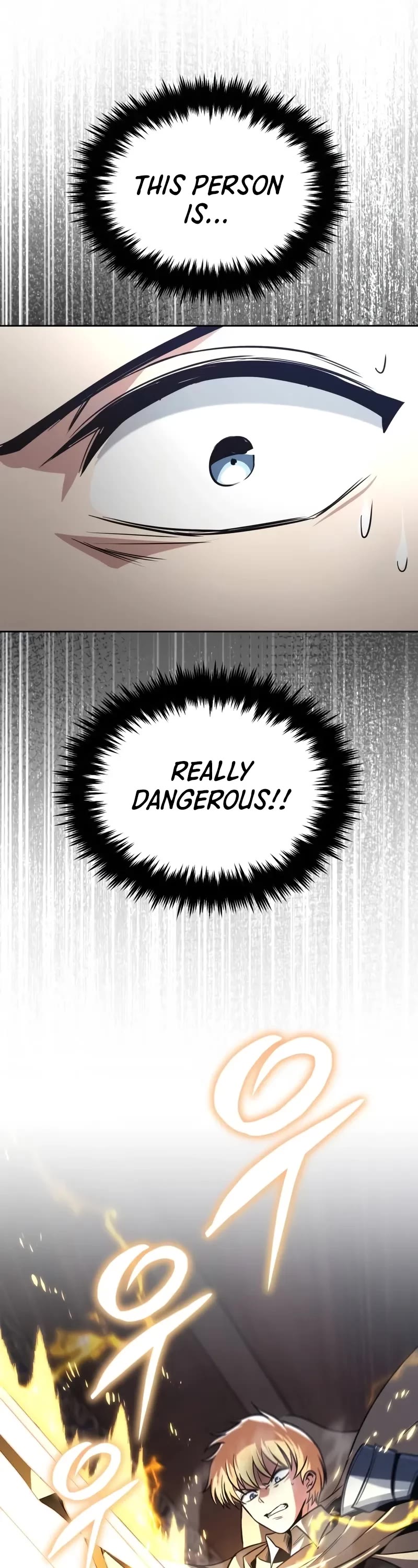 The Lazy Lord Masters the Sword chapter 124 page 51