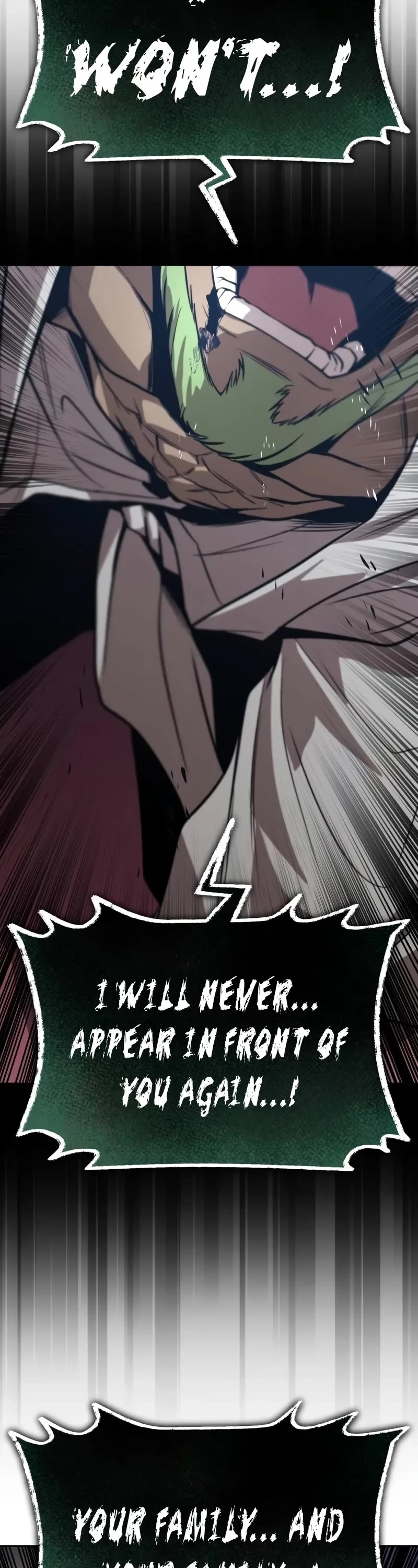 The Lazy Lord Masters the Sword chapter 124 page 53