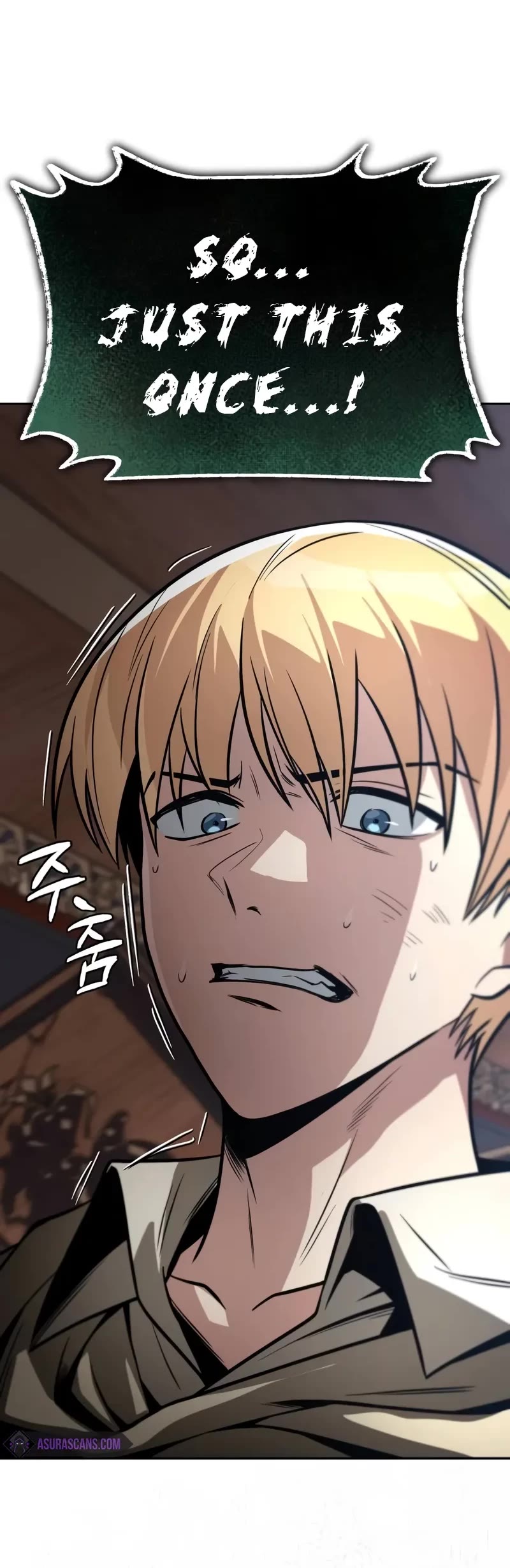 The Lazy Lord Masters the Sword chapter 124 page 55