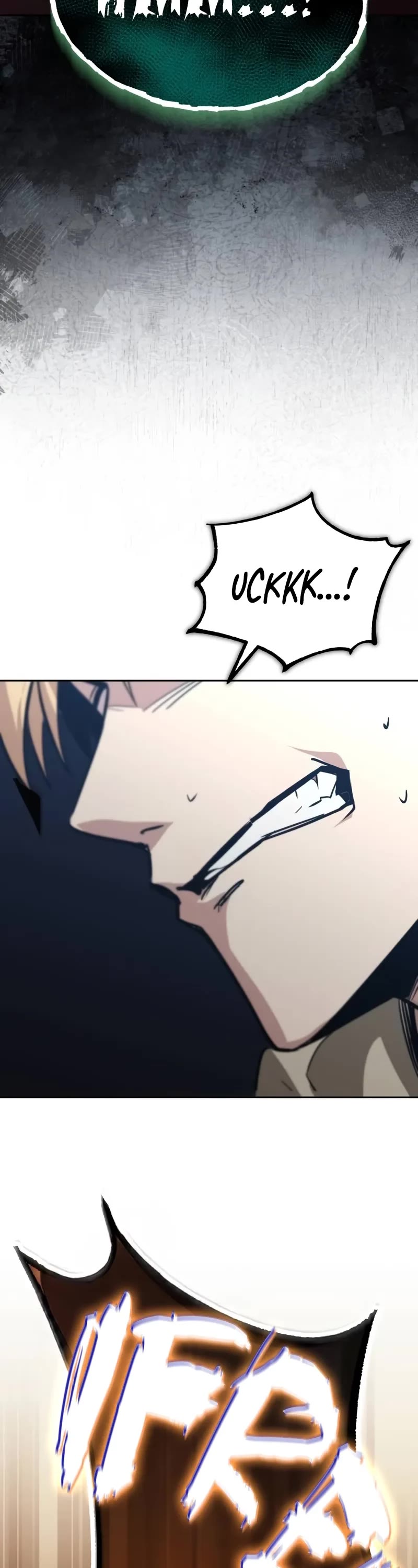 The Lazy Lord Masters the Sword chapter 124 page 57