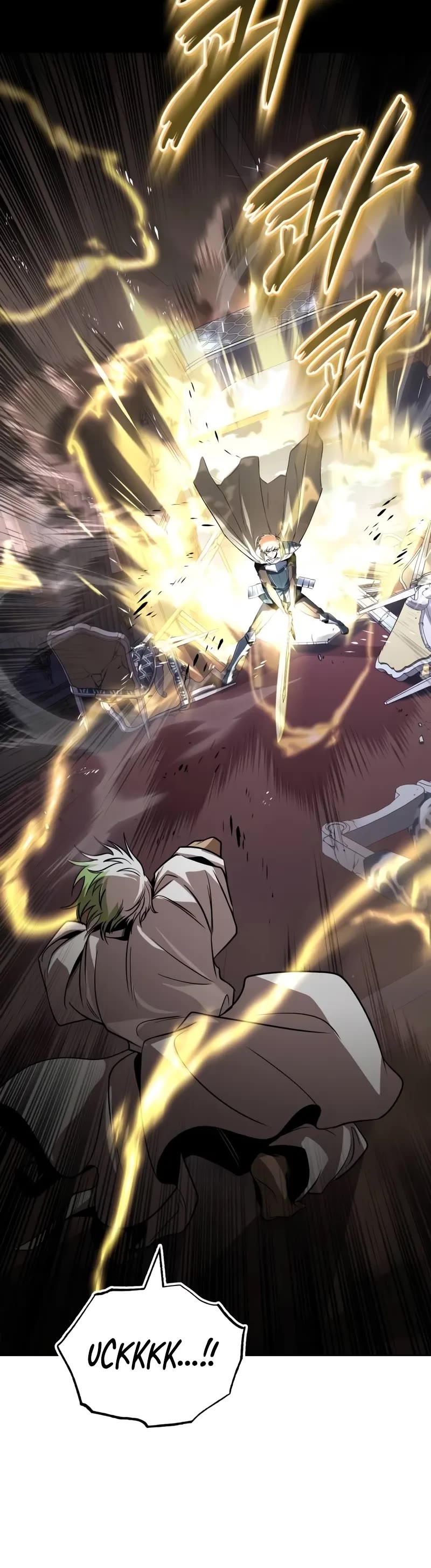 The Lazy Lord Masters the Sword chapter 124 page 59