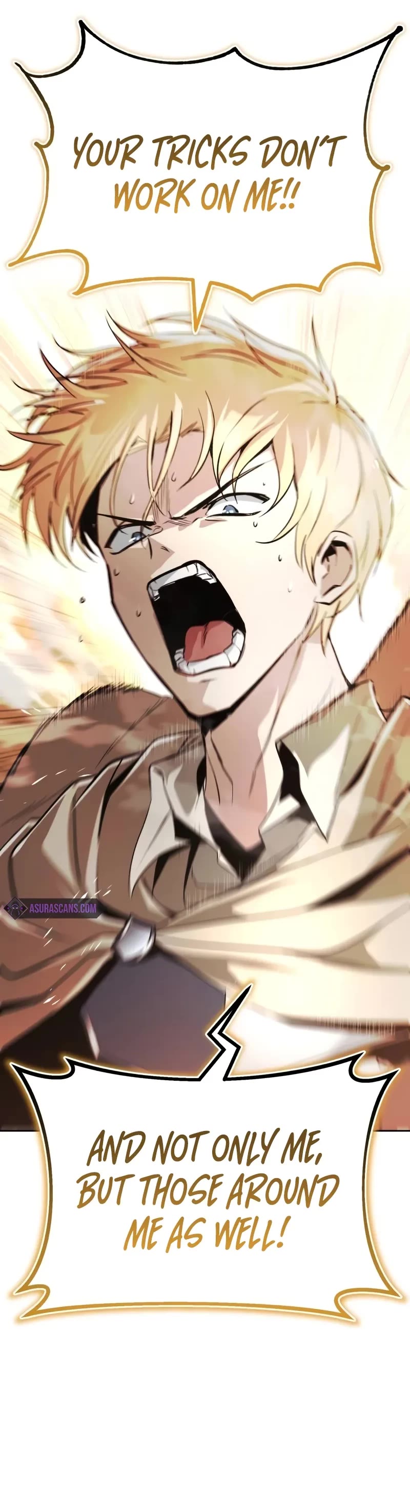 The Lazy Lord Masters the Sword chapter 124 page 60