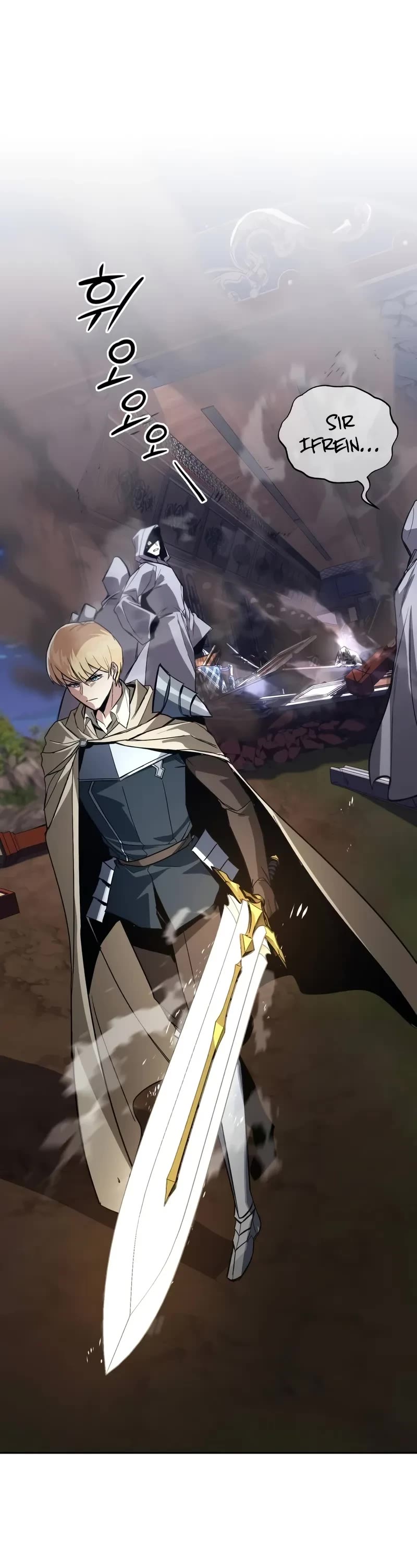 The Lazy Lord Masters the Sword chapter 124 page 63