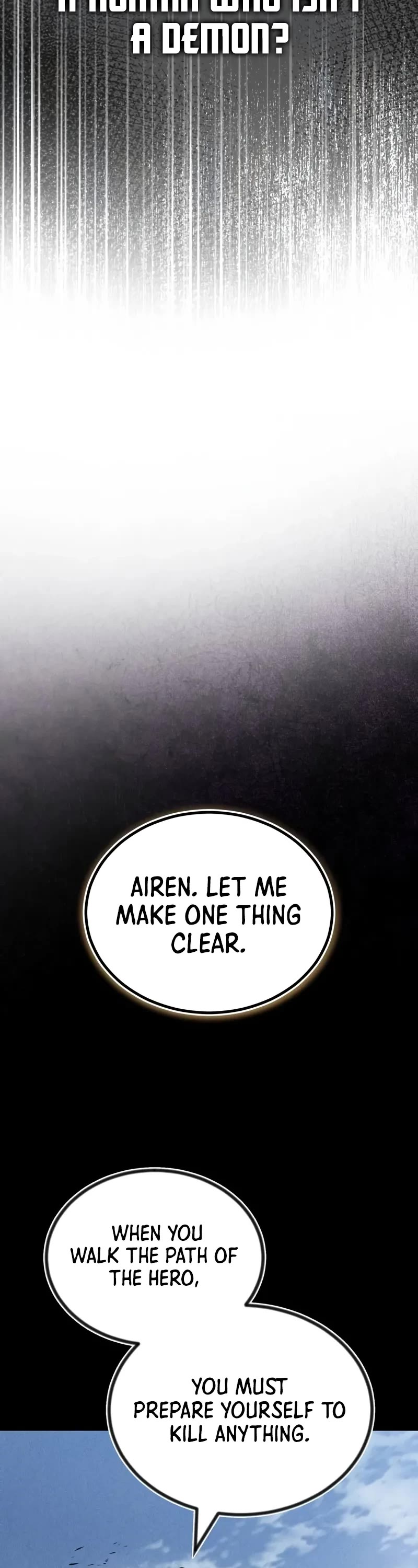 The Lazy Lord Masters the Sword chapter 124 page 67