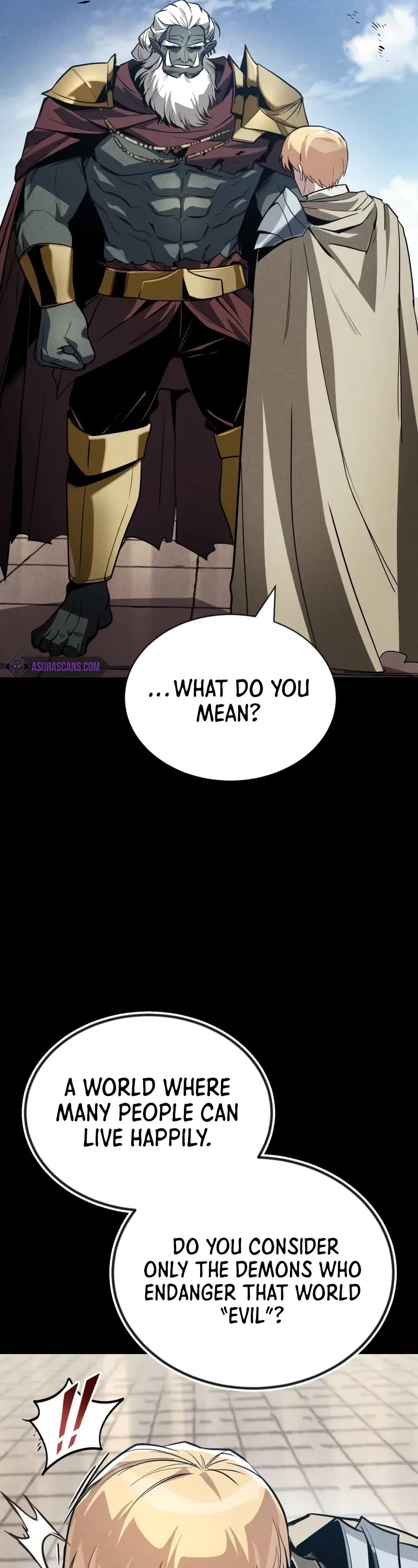 The Lazy Lord Masters the Sword chapter 124 page 68