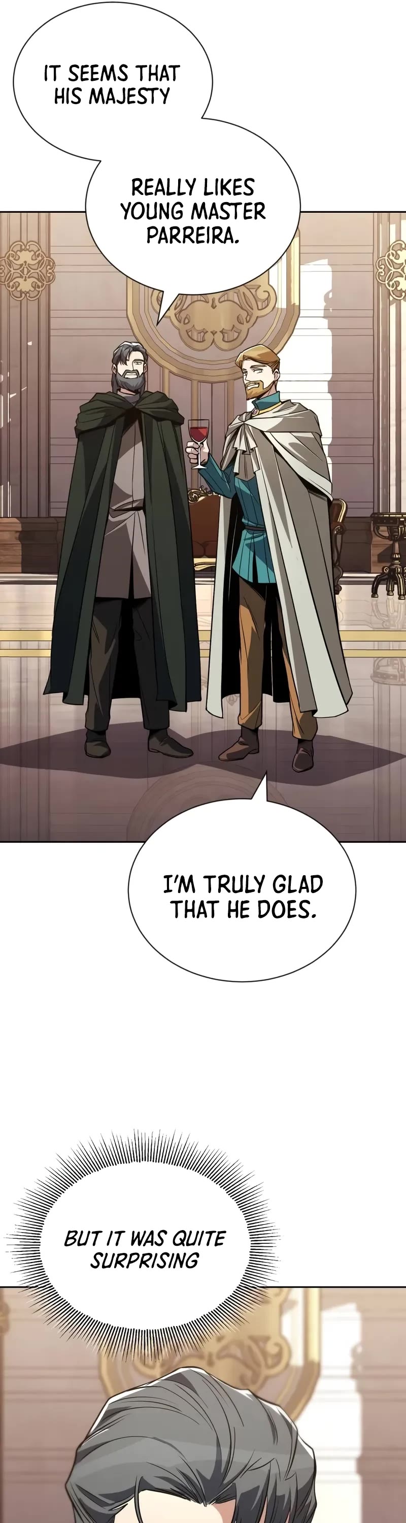 The Lazy Lord Masters the Sword chapter 124 page 7