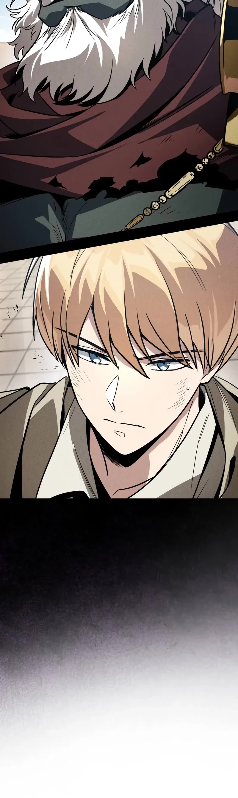 The Lazy Lord Masters the Sword chapter 124 page 70