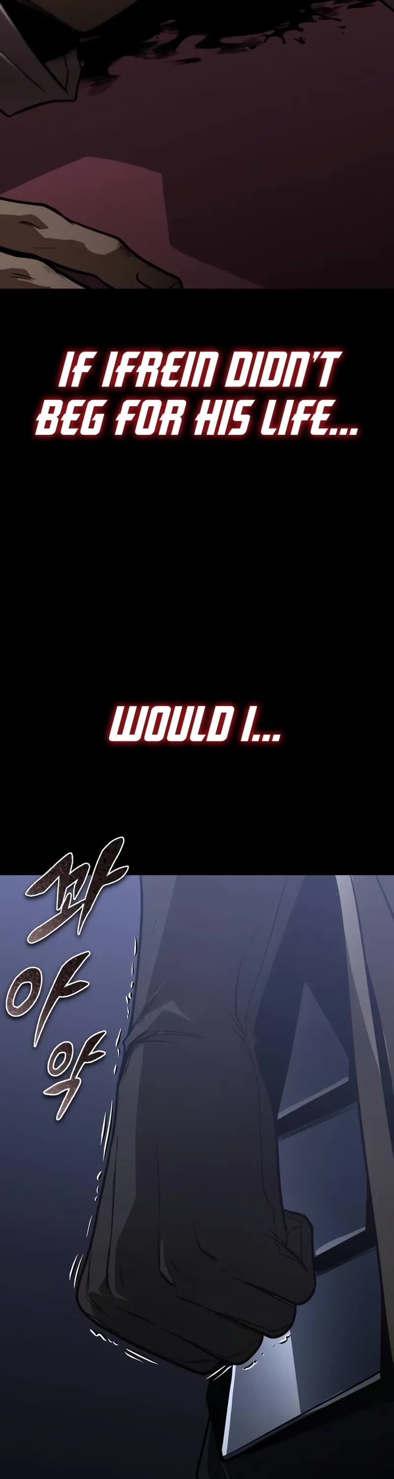 The Lazy Lord Masters the Sword chapter 124 page 74