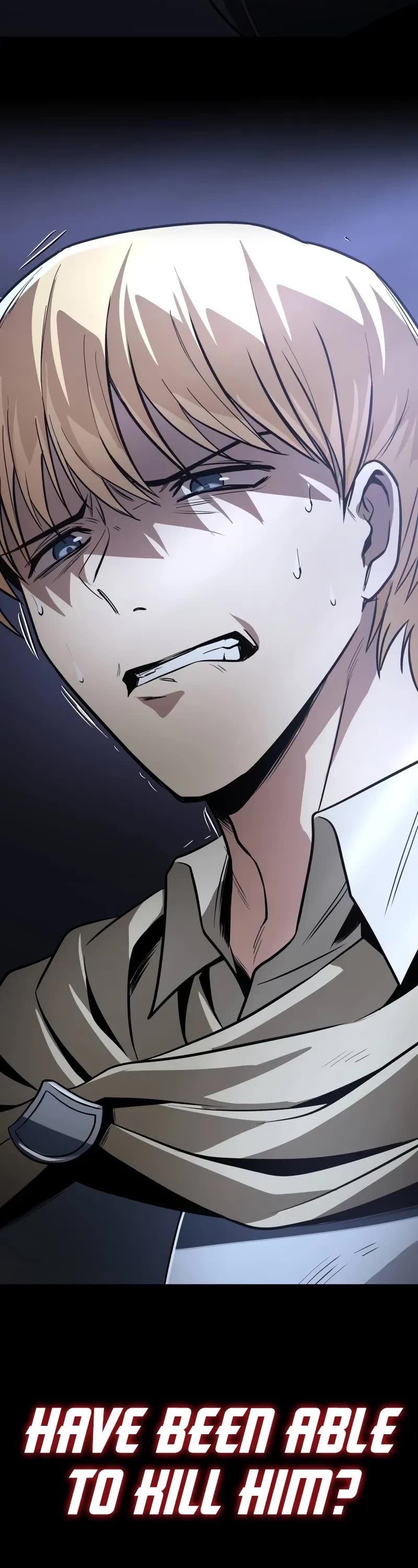 The Lazy Lord Masters the Sword chapter 124 page 75