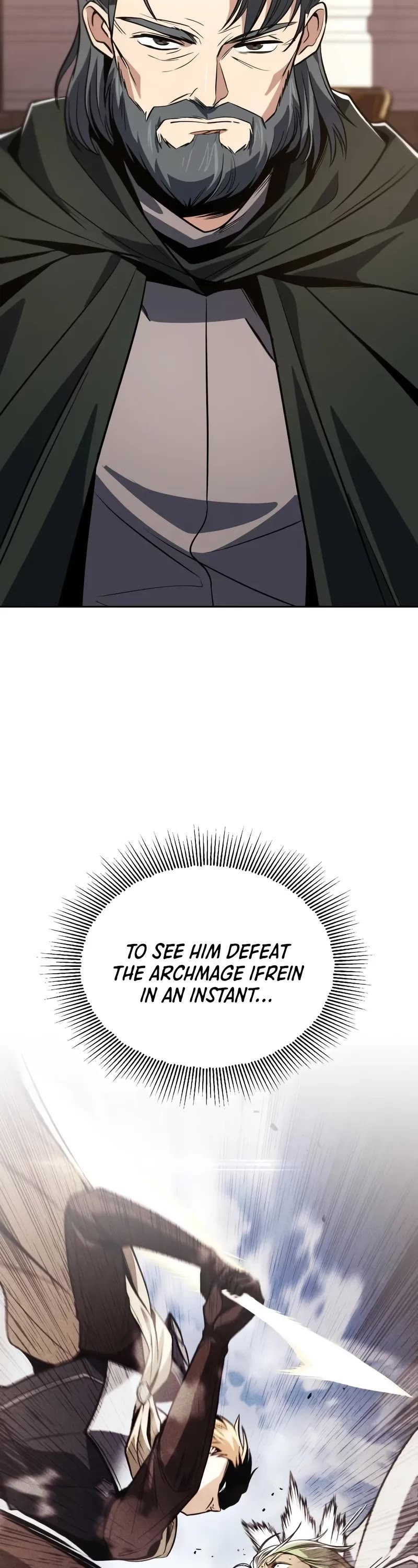 The Lazy Lord Masters the Sword chapter 124 page 8