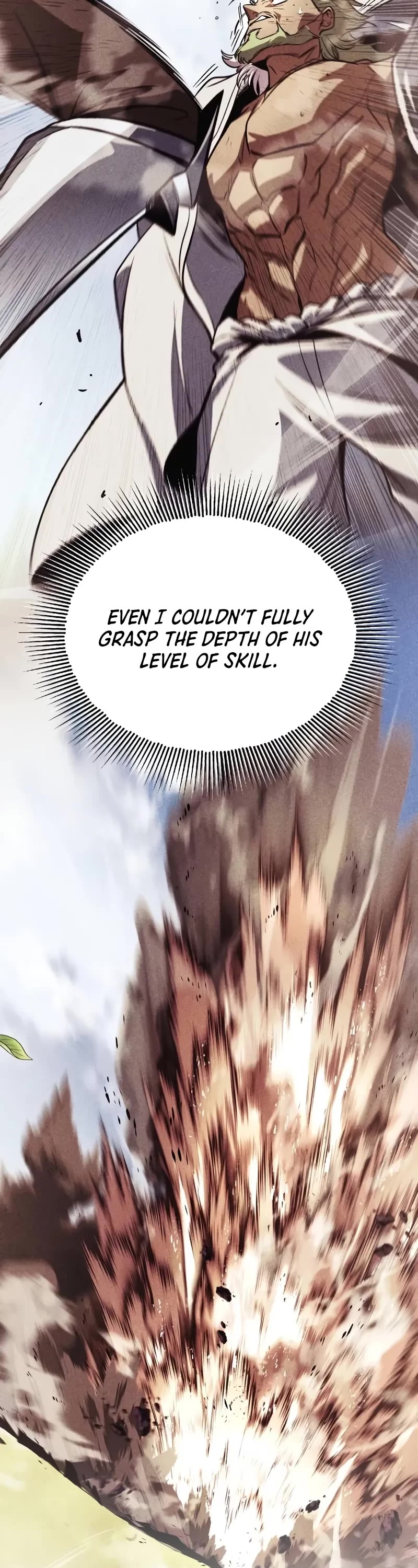 The Lazy Lord Masters the Sword chapter 124 page 9