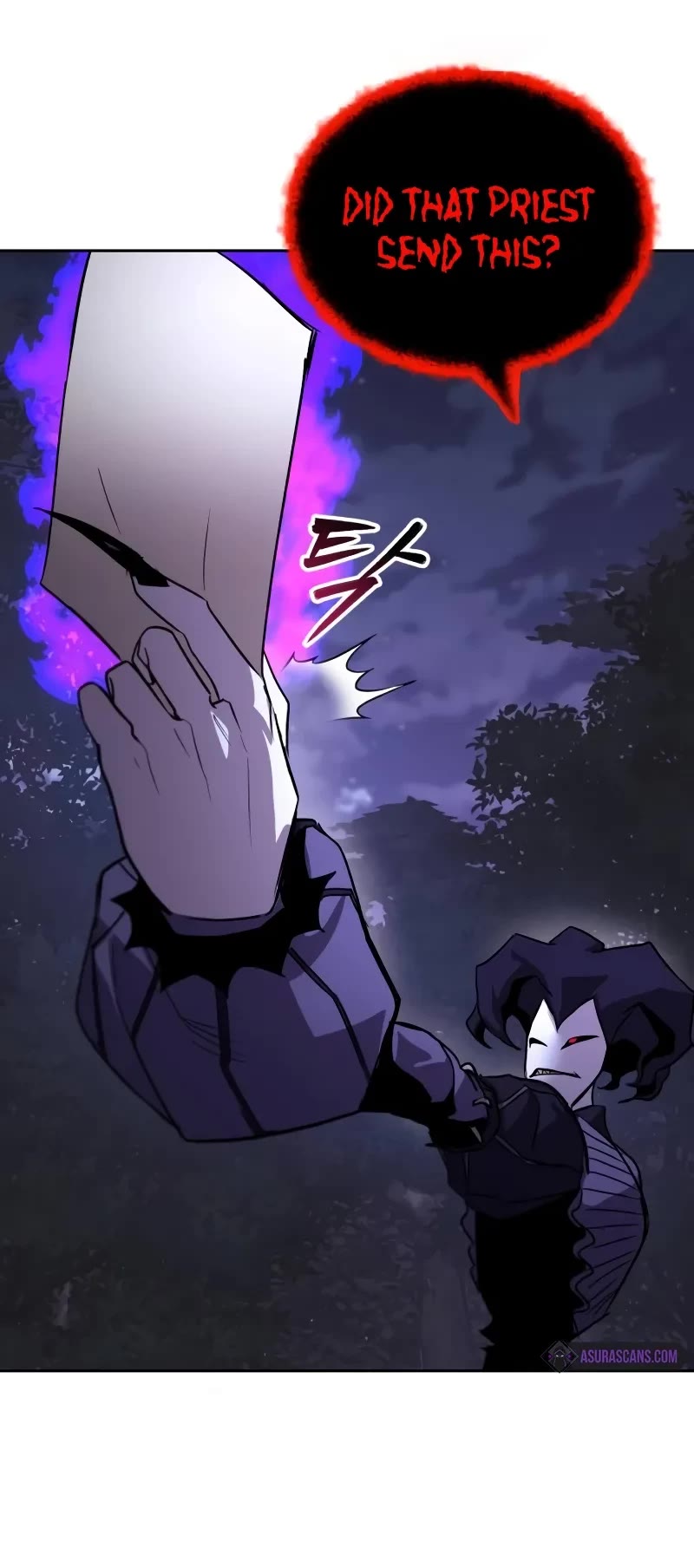 The Lazy Lord Masters the Sword chapter 125 page 15